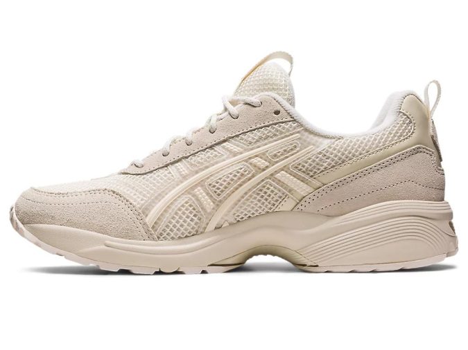 ASICS GEL 1090-V2 - CREMA - 1203A224-100 - immagine 3
