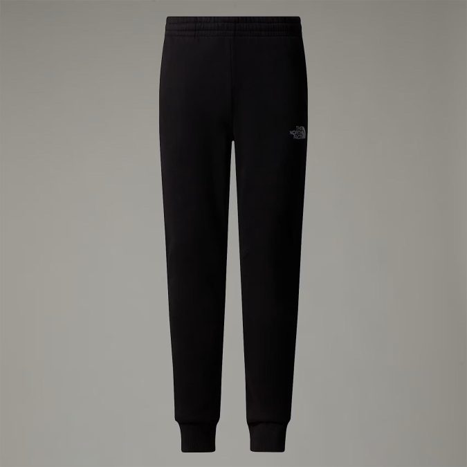 TNF PANTALONE SLIM FIT JOGGER - NERO - NF0A89PDJK3