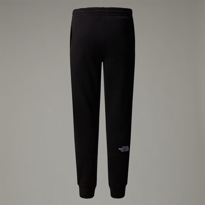 TNF PANTALONE SLIM FIT JOGGER - NERO - NF0A89PDJK3 - immagine 2