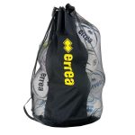 ERREA SACCA PORTAPALLONI  X12 - NERO/GIALLO - T0392000012