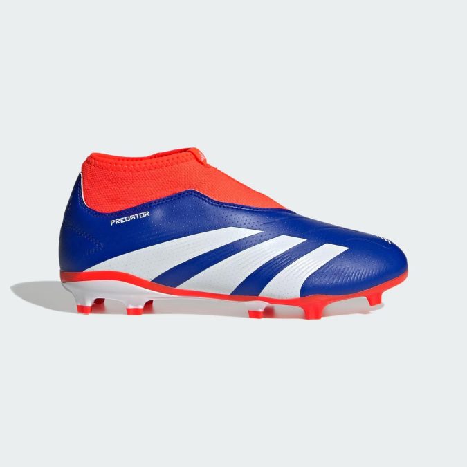 ADIDAS PREDATOR LEAGUE  LL FG JNR-BLU/ROSSO/AZZURRO - IF6356