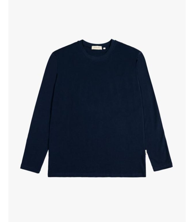 GIANNI LUPO T SHIRT BASIC M/L  - BLU - GL523L-BLU