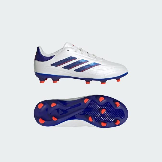 ADIDAS COPA PURE 2 LEAGUE-BIANCO/AZZURRO - IG6411