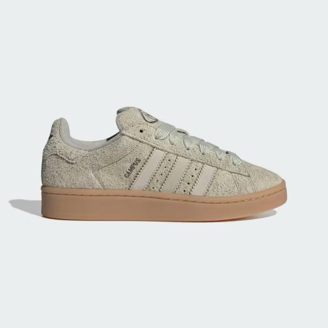 ADIDAS CAMPUS 00S - BEIGE - IH2660
