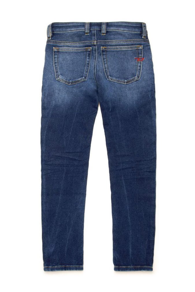DIESEL PANTALONE JEANS - DENIM - J00993-KXBL9-K01-1979 - immagine 2