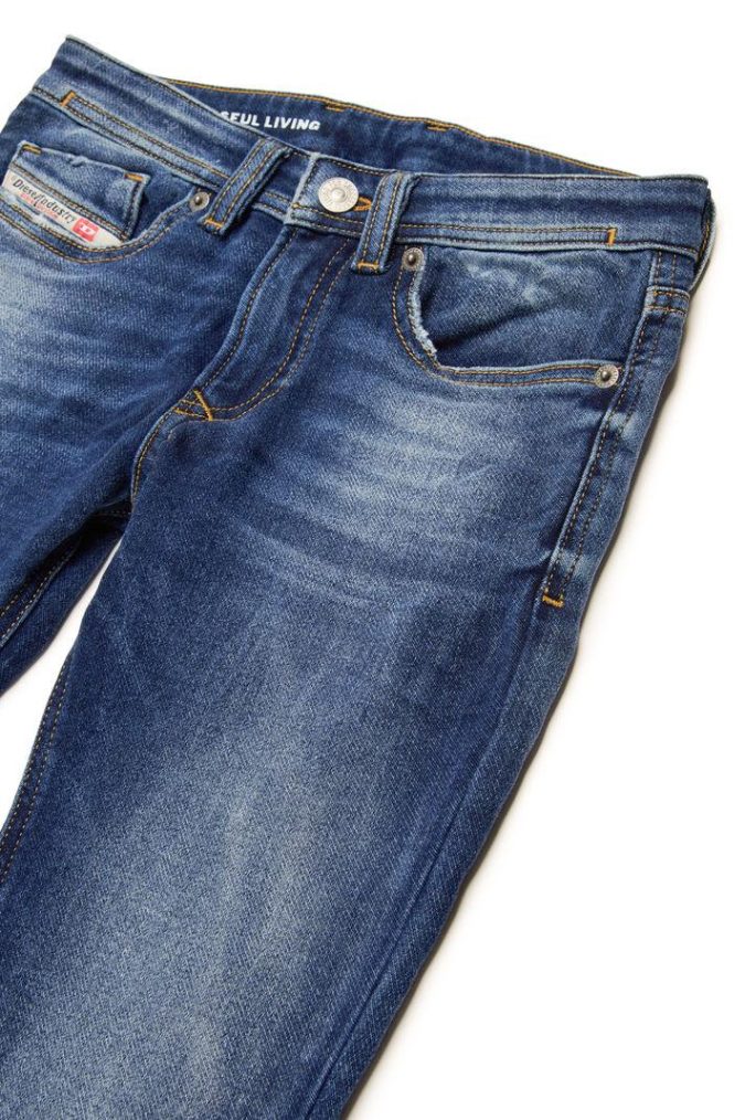 DIESEL PANTALONE JEANS - DENIM - J00993-KXBL9-K01-1979 - immagine 3
