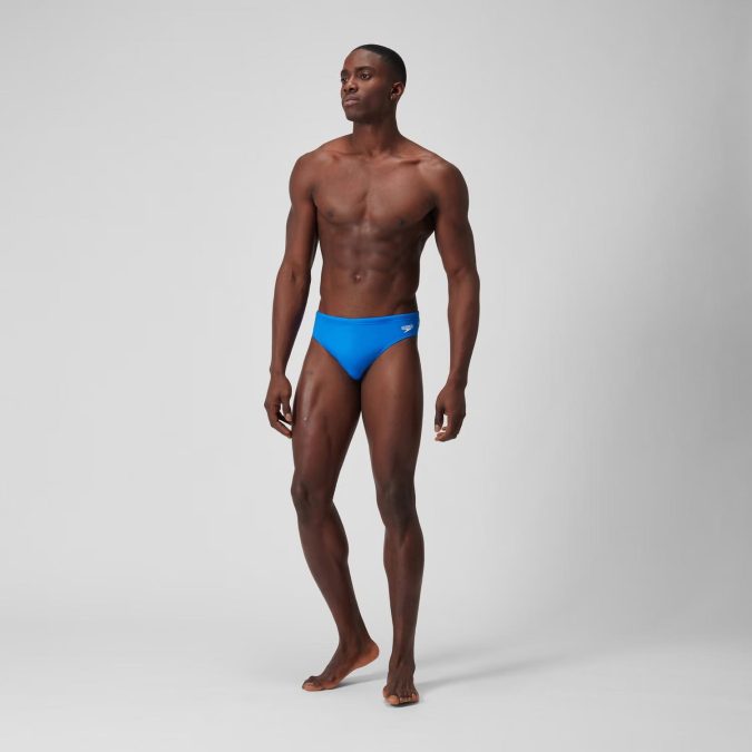 SPEEDO COSTUME SLIP ENDURANCE- AZZURRO - 8-13449A369 - immagine 3