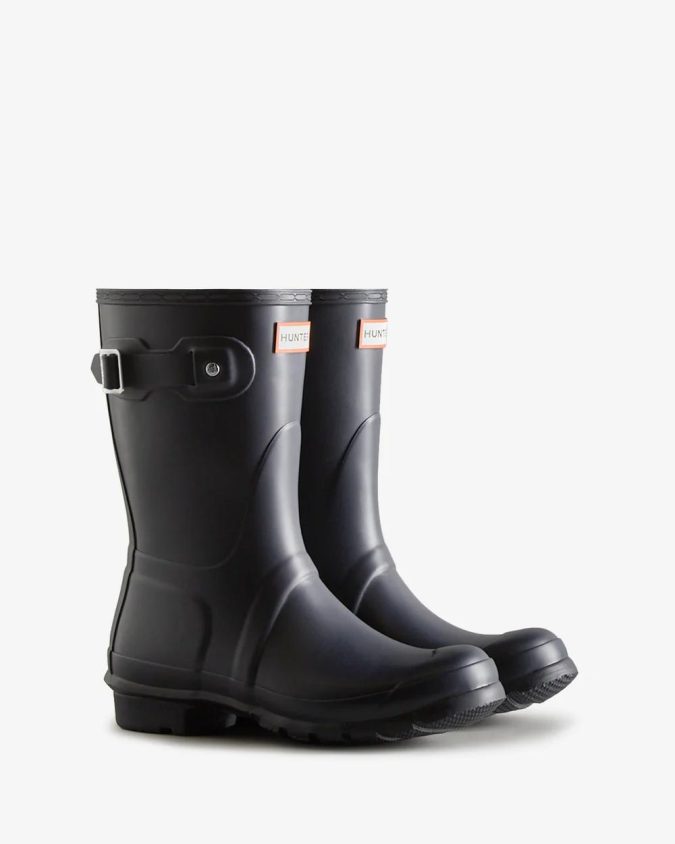 HUNTER ORIGINAL SHORT - NERO - WFS1000RMA-BLK