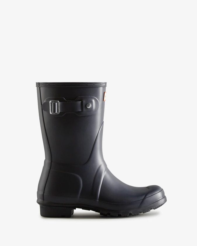 HUNTER ORIGINAL SHORT - NERO - WFS1000RMA-BLK - immagine 2