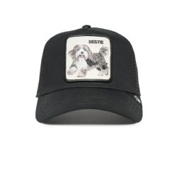 GOORIN BROS CAPPELLO BESTIE - NERO - 101-1782-NE - UNICA, NERO