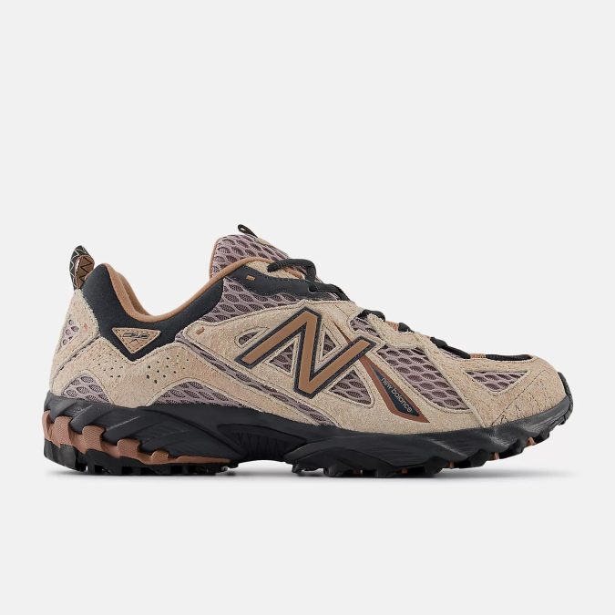 NEW BALANCE TIER 2 - BEIGE/LILLA - ML610TBM