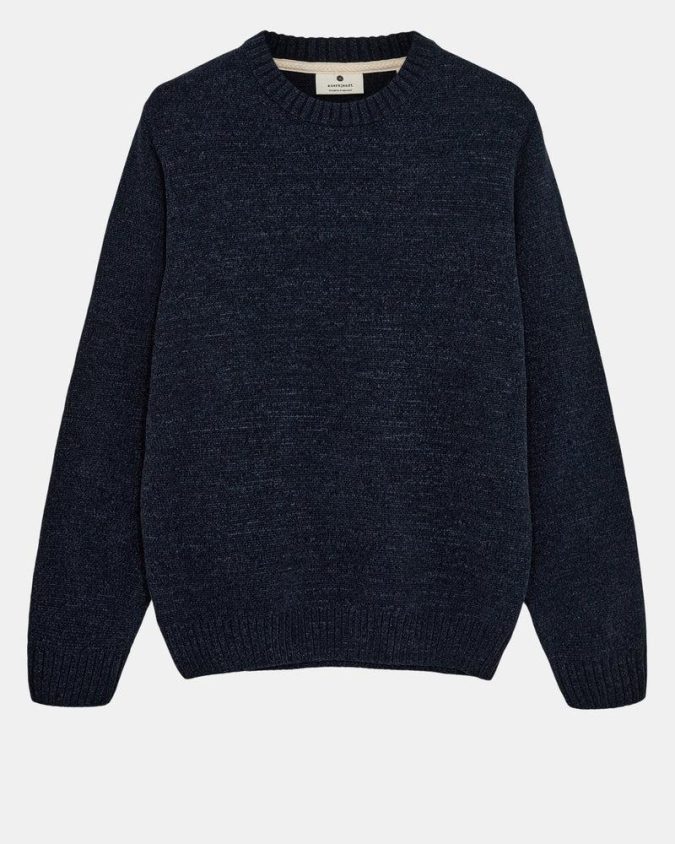 ANERKJENDT MAGLIONE AKSUNE - BLU - 901749-3059