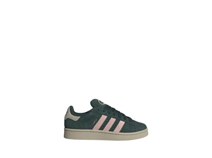 ADIDAS CAMPUS 00S - VERDE/ROSA - IG2121