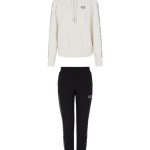 EA7 TUTA - BEIGE/NERO - 8NTV58TJQLZ-21CQ