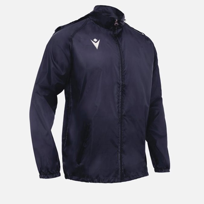 MACRON KWAY CON ZIP ATLANTIC - BLU - 5321007 - immagine 2