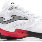JOMA T. SET MAN 2402- BIANCO/ROSSO - TSETW2402C