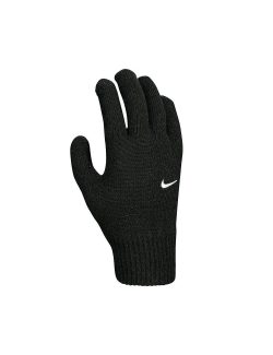 NIKE GUANTI KNIT JNR - NERO - N.100.0667.010 - S/M, NERO
