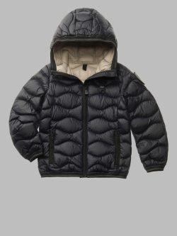 BLAUER GIACCA LOWELL JNR - NERO - 24WBLGC03078-006994-999EI - 6A - 116 CM, NERO