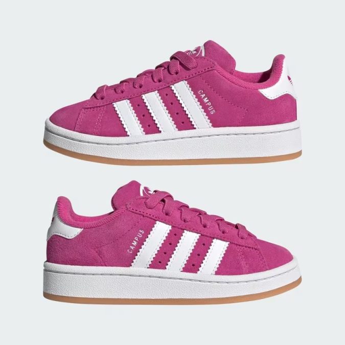 ADIDAS CAMPUS 00S EL C - FUXIA/BIANCO - JH6328