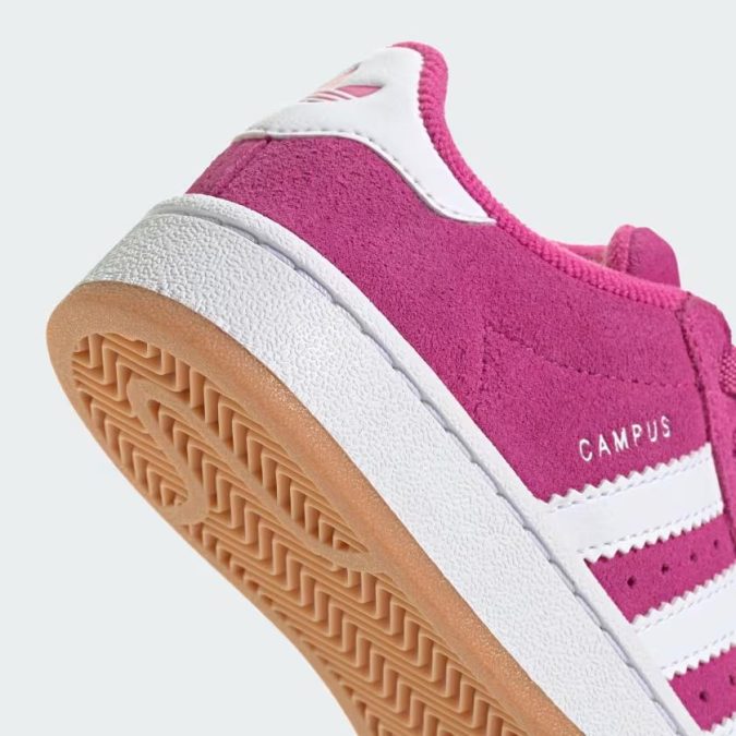 ADIDAS CAMPUS 00S EL C - FUXIA/BIANCO - JH6328 - immagine 2
