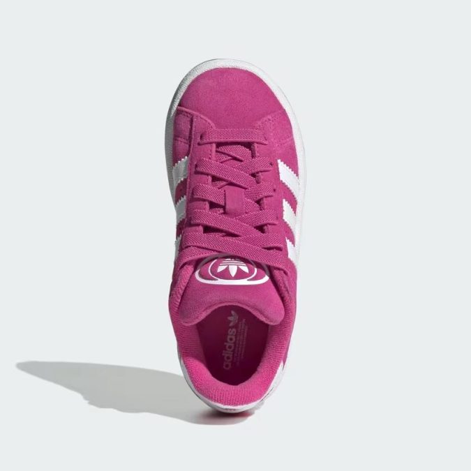 ADIDAS CAMPUS 00S EL C - FUXIA/BIANCO - JH6328 - immagine 3