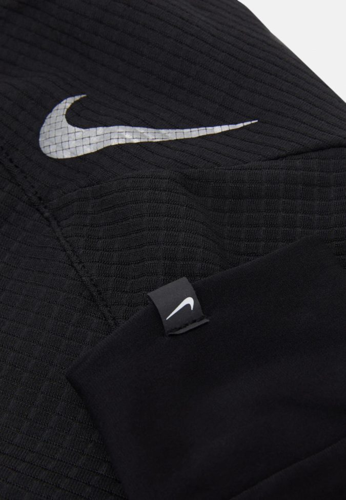 NIKE G SET GUANTI+CAPP RUN - NERO - N.100.0594.082 - immagine 2