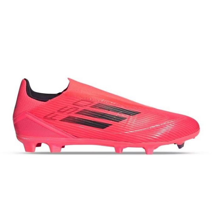 ADIDAS F50 LEAGUE LL  FG/MG  -CORALLO/FLUO-IE0607