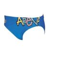 ARENA COSTUME SPARKLE JUNIOR - AZZURRO - 000121813