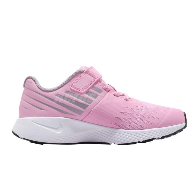 NIKE STAR RUNNER PSV - ROSA/BIANCO - 921442-602