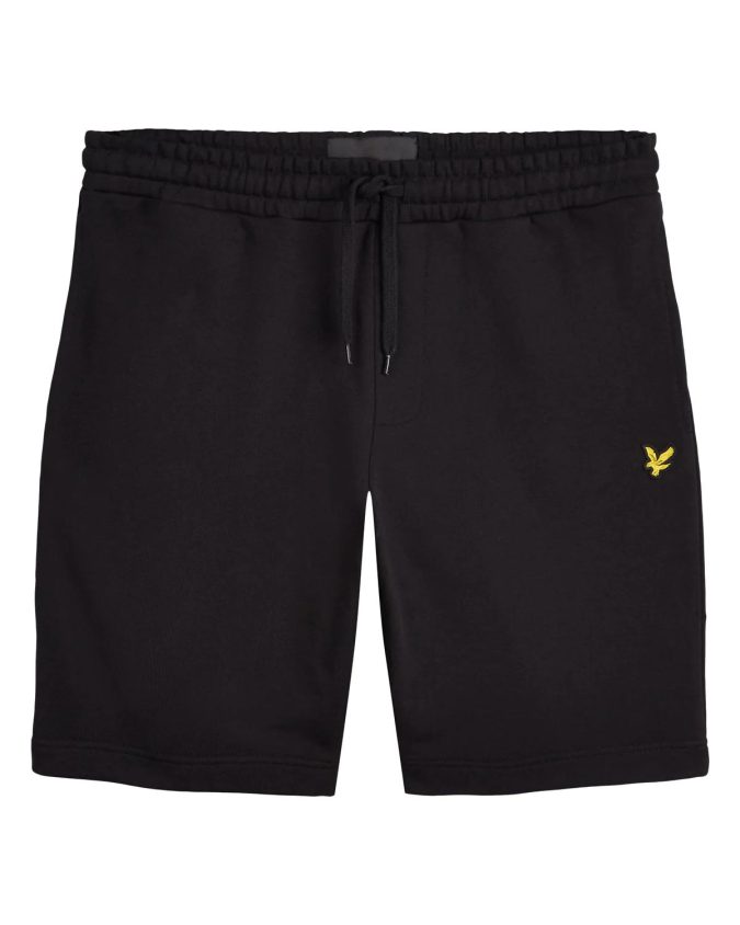 LYLE & SCOTT BERMUDA - NERO - ML414VOGE-Z865