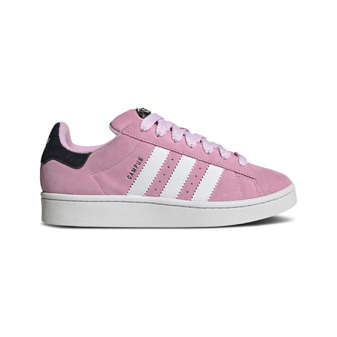 ADIDAS CAMPUS 00S - ROSA/BIANCO/NERO - HP6395