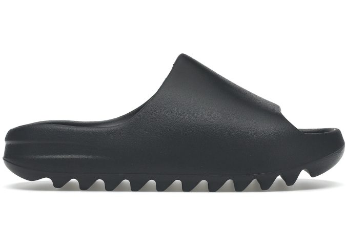 ADIDAS YEEZY SLIDE - GRIGIO - ID2350