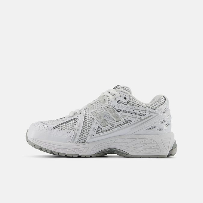 NEW BALANCE 1906 - BIANCO/ARGENTO - PC1906CA - immagine 2