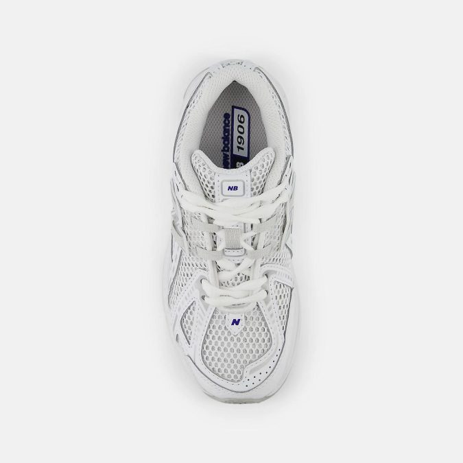 NEW BALANCE 1906 - BIANCO/ARGENTO - PC1906CA - immagine 3