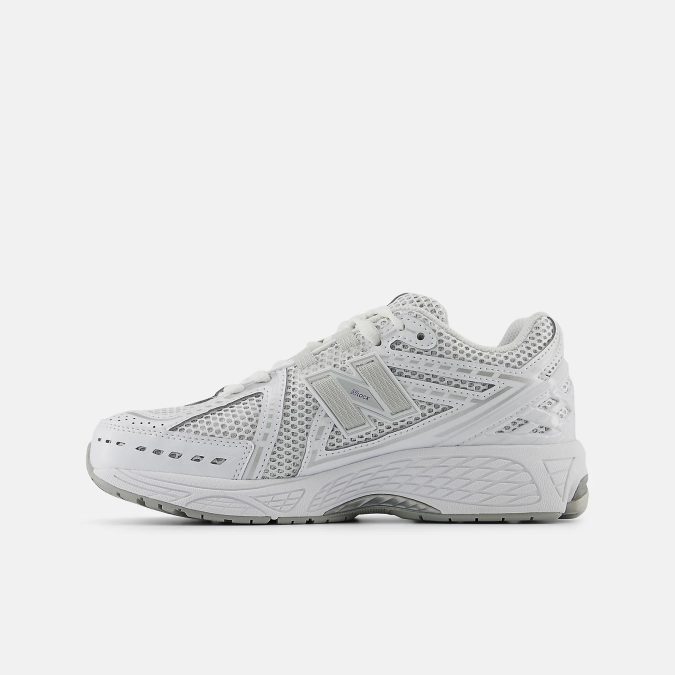 NEW BALANCE 1906 - BIANCO/ARGENTO - GC1906CA - immagine 2