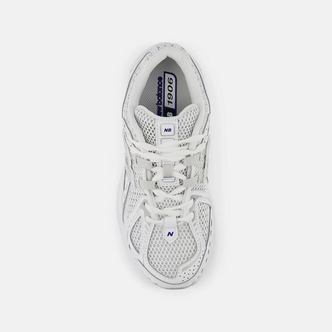 NEW BALANCE 1906 - BIANCO/ARGENTO - GC1906CA - immagine 3
