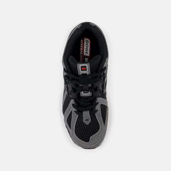 NEW BALANCE 1906 - NERO - GC1906CJ - immagine 3
