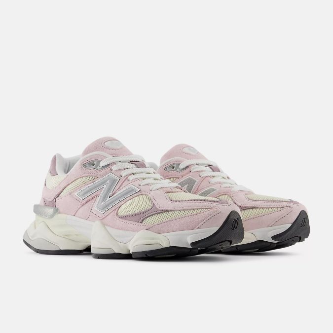 NEW BALANCE  9060 - ROSA - U9060LBC - immagine 2