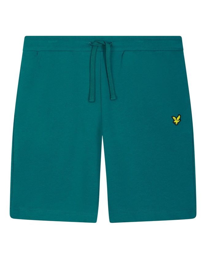 LYLE & SCOTT BERMUDA - VERDE SMERALDO - ML414VOG-X154