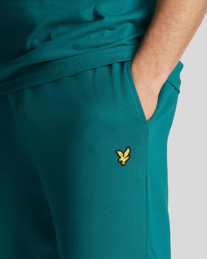 LYLE & SCOTT BERMUDA - VERDE SMERALDO - ML414VOG-X154 - immagine 3