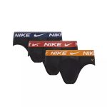 NIKE SLIP 3PK -  NERO - KE1260-JMZ