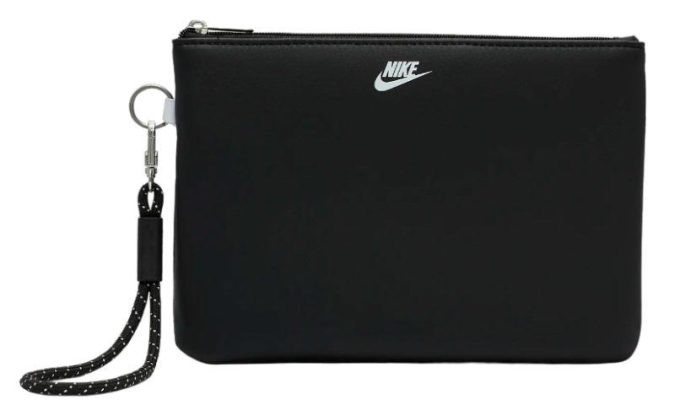 NIKE  WRISTLET BLAZER - BIANCO/ARGENTO - N.100.9949.091.OS - immagine 2