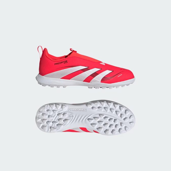 ADIDAS PREDATORLEAGUE LL 3 FG  JNR -ROSS/BIANCO- ID3815