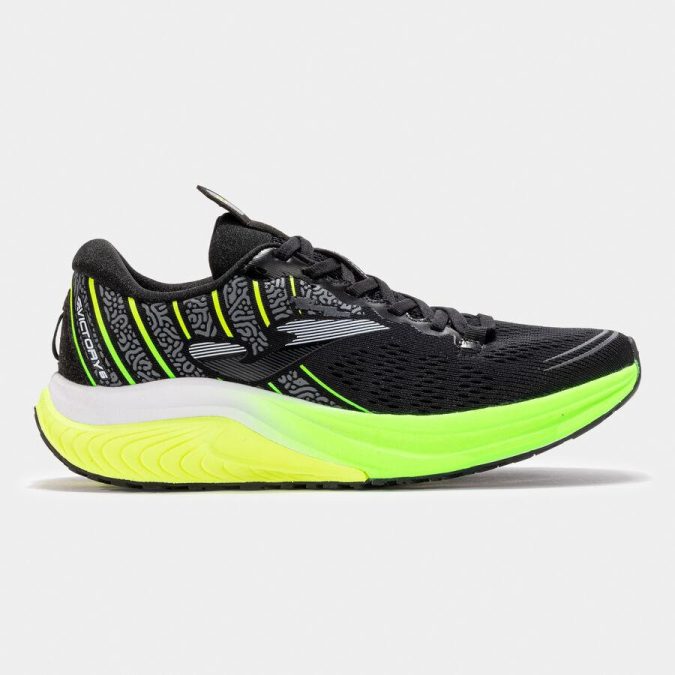 JOMA VICTORY MEN 2501 - NERO/GIALLO - RVICTS2501