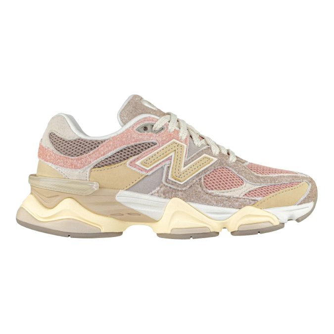 NEW BALANCE 9060 - ROSA ANTICO/BEIGE  - U9060NTB