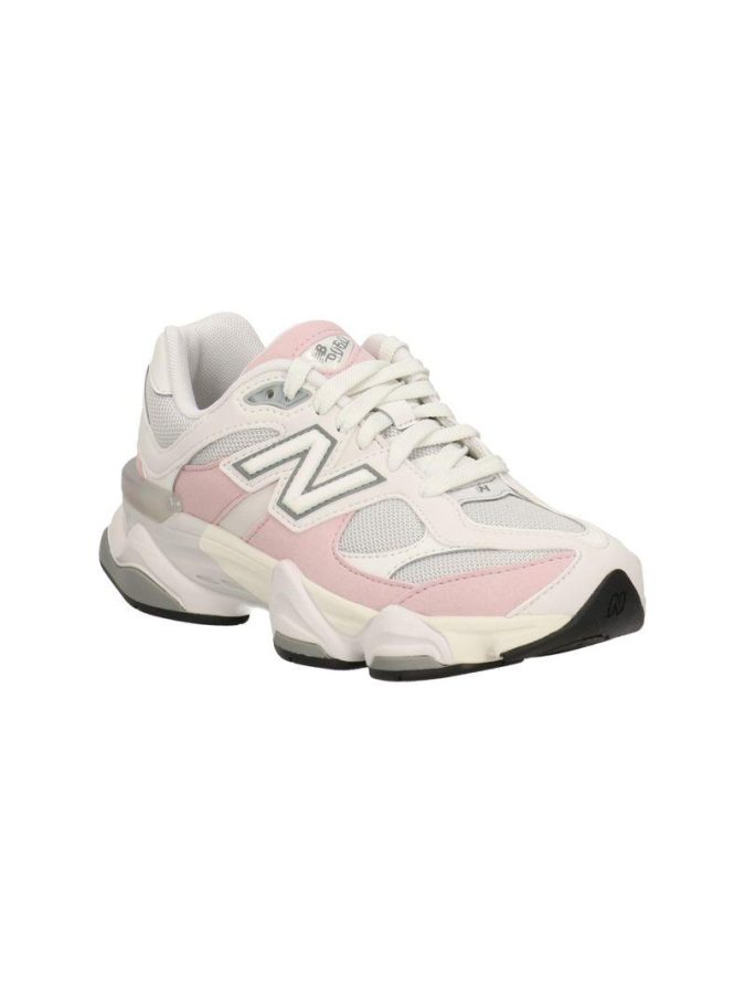 NEW BALANCE  9060 -  BIANCO/ROSA - GC9060BM