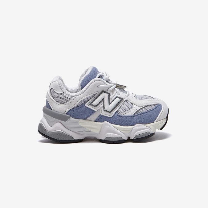 NEW BALANCE 9060- BIANCO/LILLA - IV9060BL