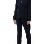 LIU JO TUTA COMPLETA - BLU SCURO - TA5233FS090-93922