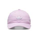 ADIDAS CAPPELLO BASEBALL- LILLA - JC6028