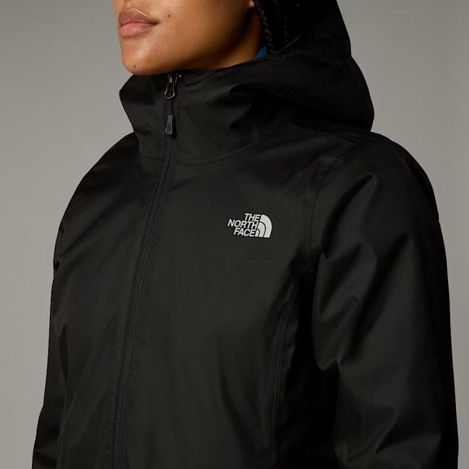 TNF QUEST JKT - NERO - NF00A8BAKU1 - immagine 3